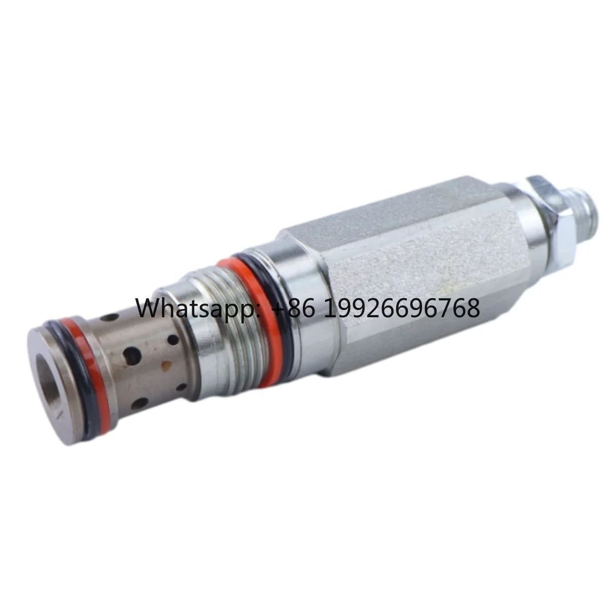 

Replacement Hydraulic Pressure Relief Valve 7219324 for Loader 2200 2400 2410 553 641 642