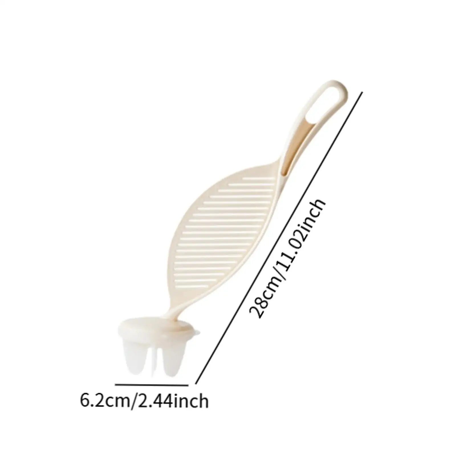 Rice Washing Bowl Mesh Strainer PP Polypropylene Drainer Rice Washer Tool for Household Kitchen Use