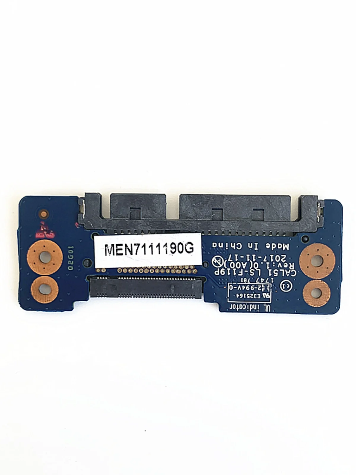 

Для Dell 5575 HDD SSD m.2 BD Board LS-F119P