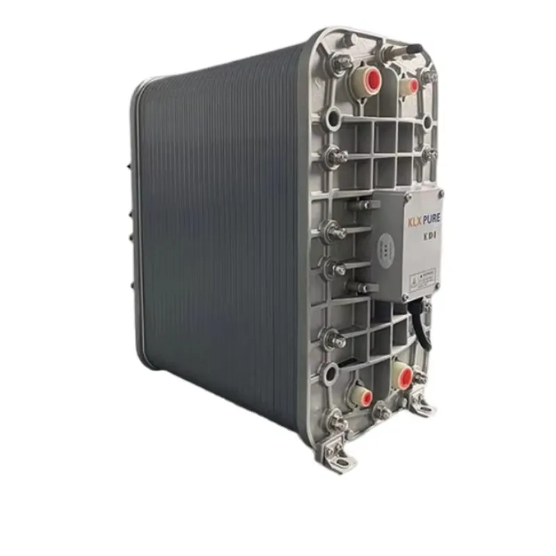 Edi Module For Ultra Pure Water Treatment Equipment For Industrial Water Treatment.
