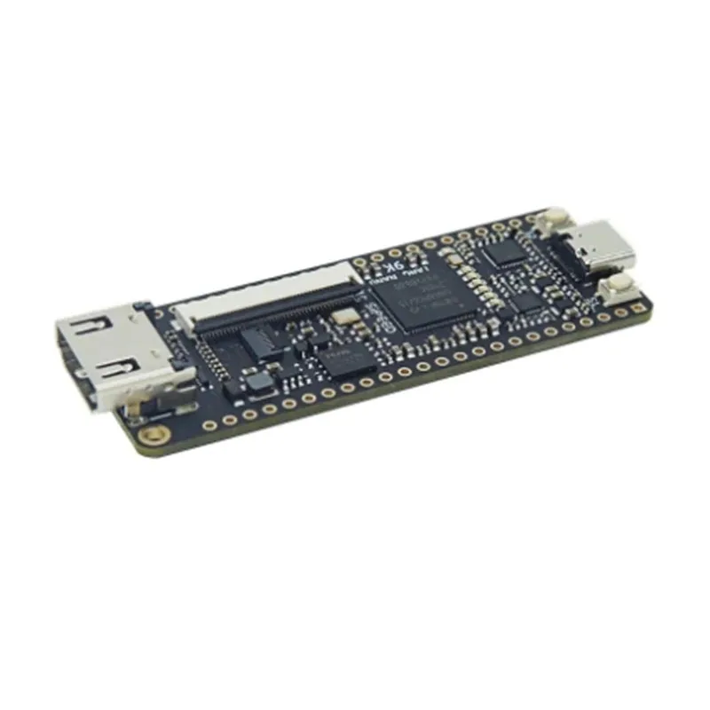 Плата дев Tang Nano 9K FPGA | 8640 LUT, RISC-V софткор и HDMI для IoT/встраиваемых проектов