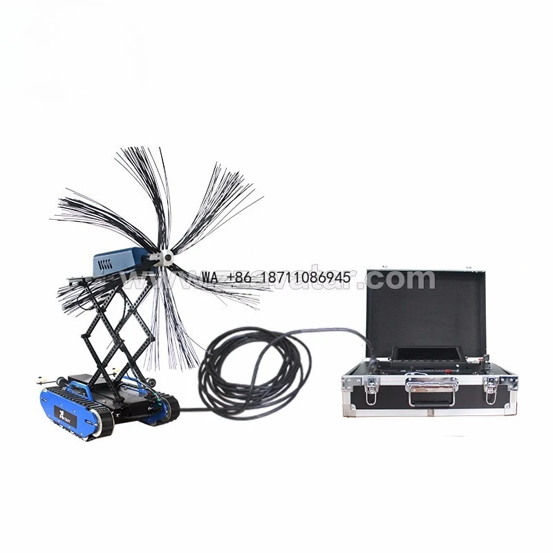 Best Selling Cleaning Machine with Night Vision , Duct Robot and Mini Automatic Vacuum Cleaner