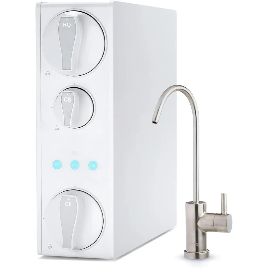 Tankless Ro Reverse… - image