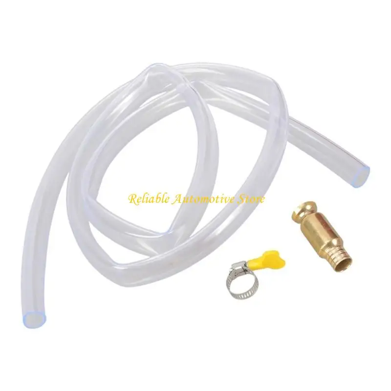 

M68B Copper Siphon Hose High Efficiency For Quick Transfer Automotive Garden Use