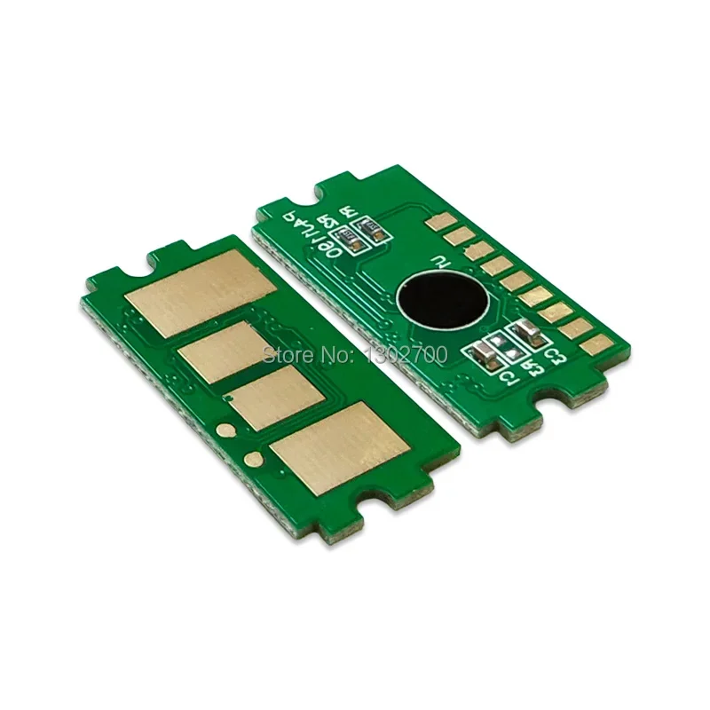 Imagem -02 - Chip de Cartucho de Toner para Olivetti Impressora pó Refil Reconjunto B1082 D-copia 1801 1801mf 2201 2201mf Plus 15k 10 Pcs