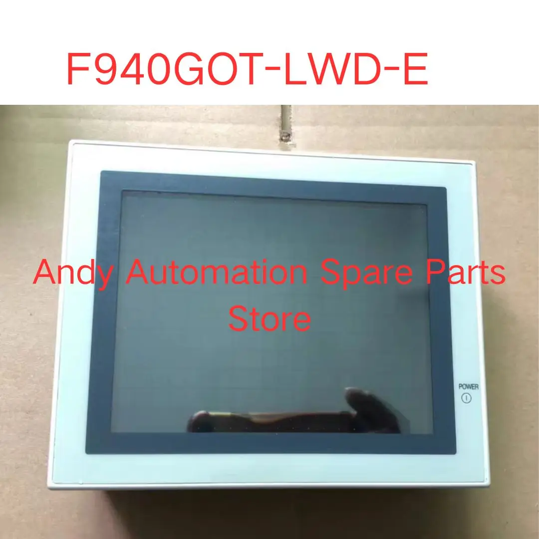 Second-hand F940GOT-LWD-E touch screen