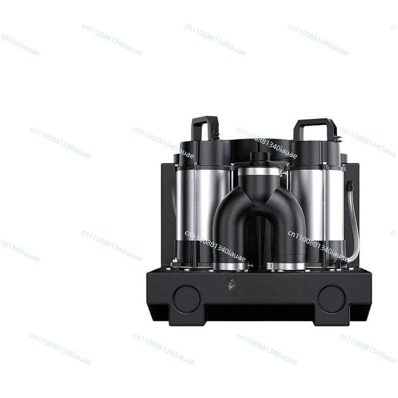 

Насос для сточных вод для дома и виллы, автоматическая канализационная насосная станция для подвалов, туалетов и канализации