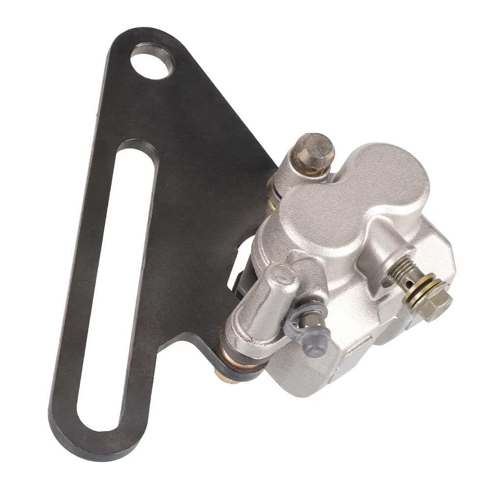 Akcesoria motocyklowe 15mm tylna tarcza hamulcowa górny i dolny zacisk pompy do 150cc 140cc 250cc motocykl Dirt pitbike