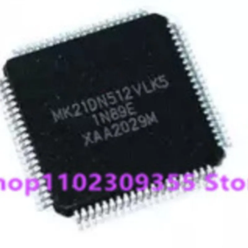 

MK21DN512VLK5 qfp80 1pcs