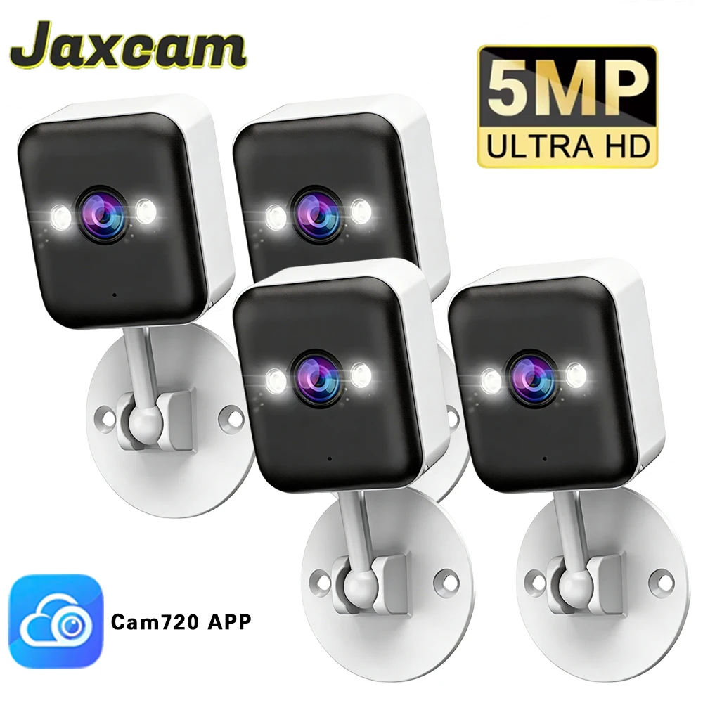 Cam720 5MP Wifi Ip …