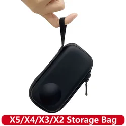 X2/X3/X4/X5 Portable Carrying Case Travel Storage Bag Protective Hard Shell Box For Insta360 One X2 X3 X4 X5 Camera Accessories