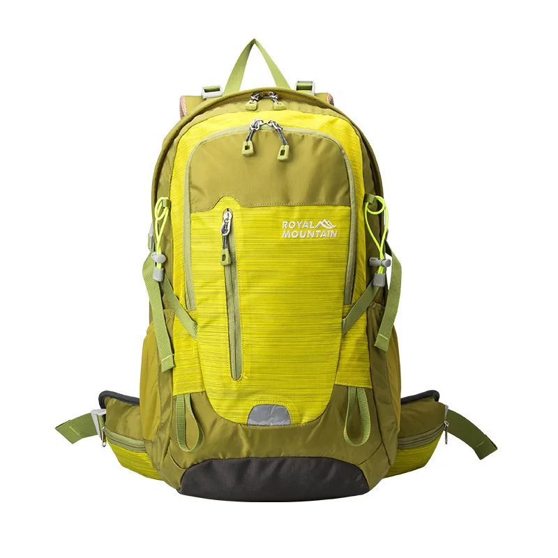 2024 Outdoor Backpack New Travel and Cycling Backpack Fashion Mountaineering Bag Large Capacity Backpack for Outgoing