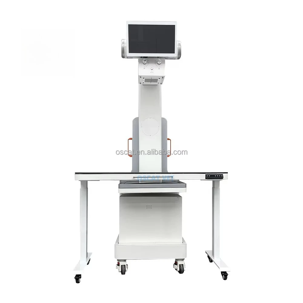 ⚠ AT Veterinary Dynamic DR X-ray System Rotary C Arm 32kW AI Imaging Animal Digital X-ray Machine Pet Medical Equipment
