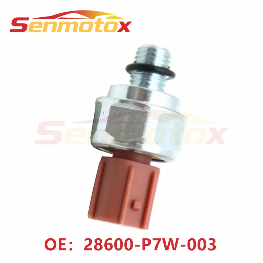 

Датчик давления масла в трансмиссии 28600-P7W-003 для Honda Accord, Odyssey, Pilot, Ridgeline, 28600P7W003 для Acura MDX, RDX, RL, TL