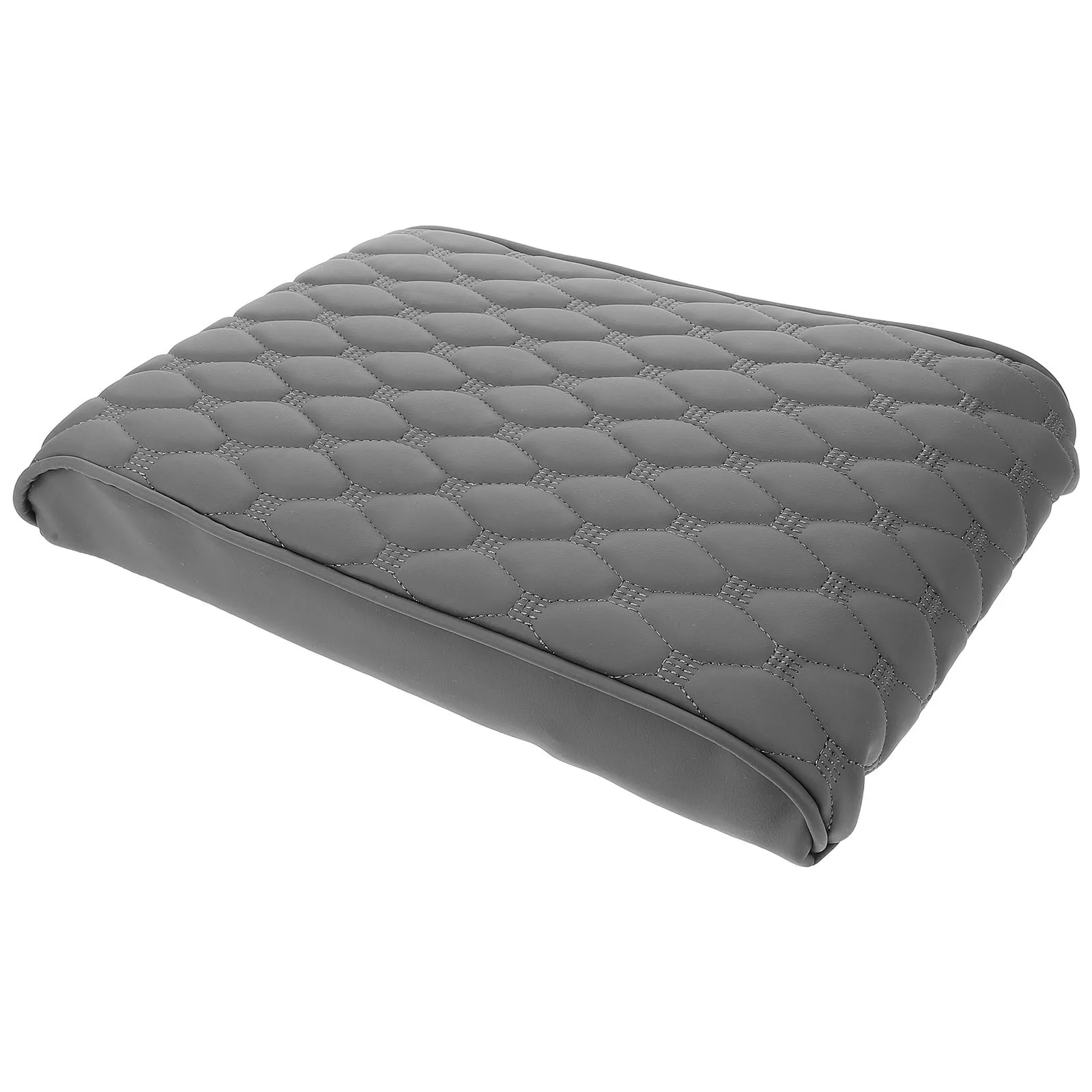 

Car Armrest Heightening Pad Memory Car Center Console Storage Box Elevated Armrest Cushion Auto Booster