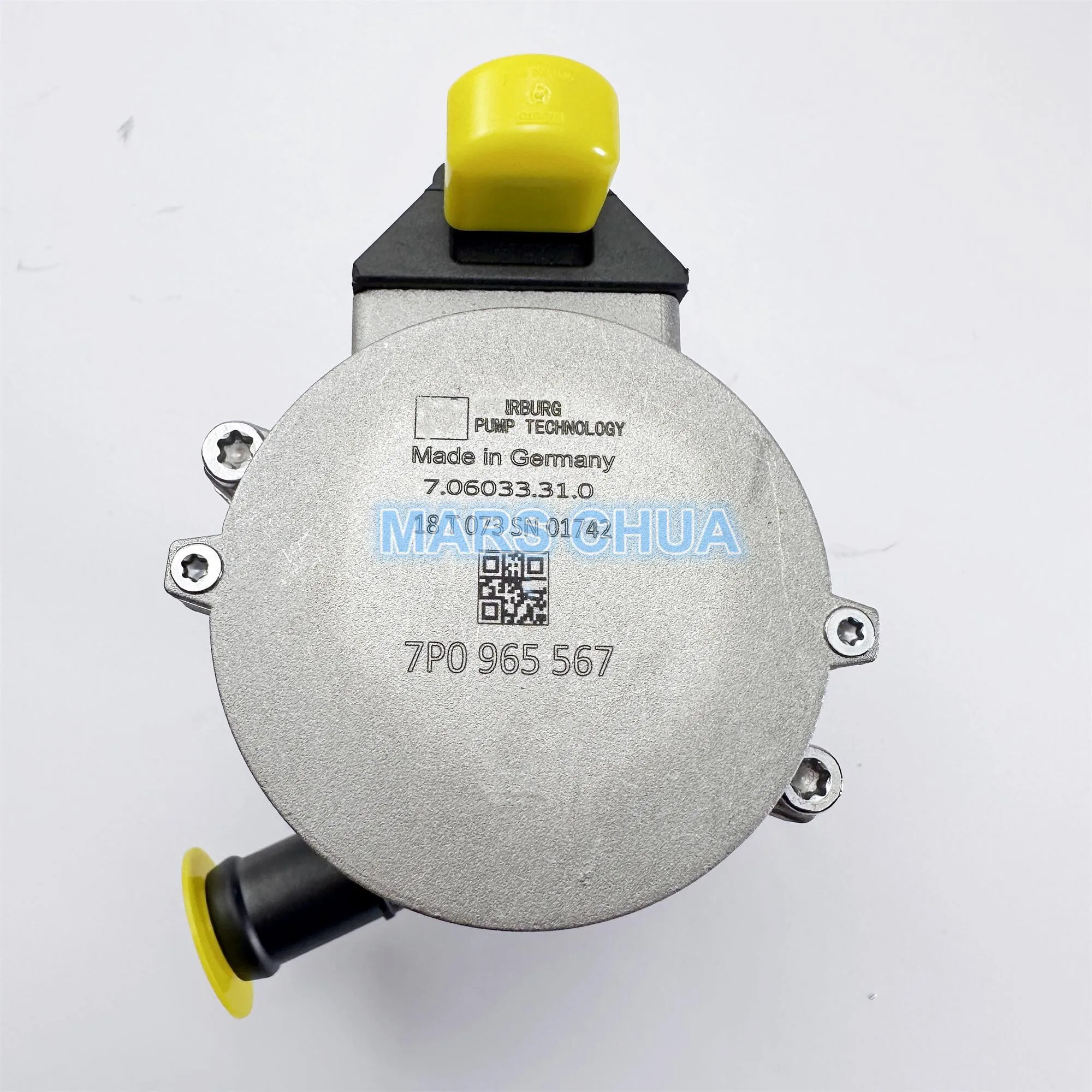 7P0965567 7P0965569 95860656700 Auxiliary Coolant Pump Suitable for