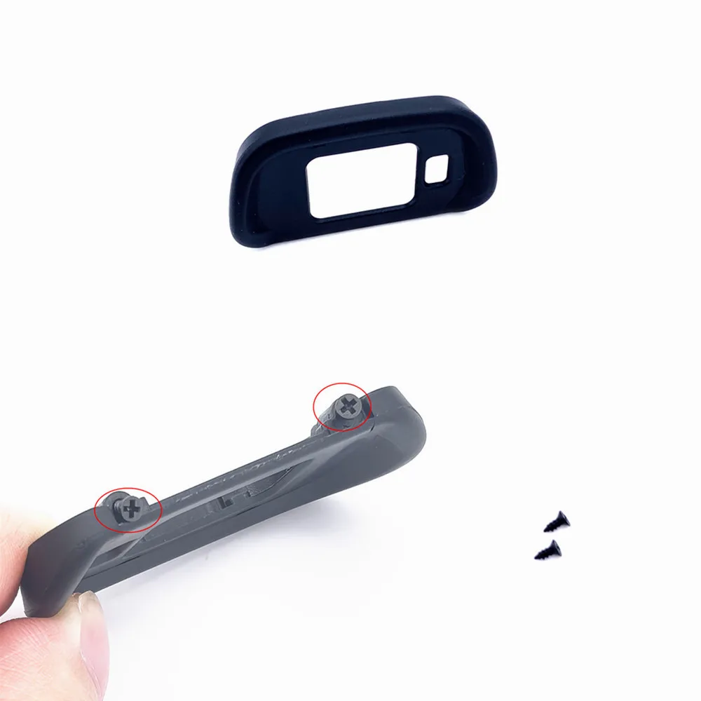 R7 Hard Plastic Viewfinder Eye Cup Eyepiece for Canon EOS R7 Mirrorless Camera