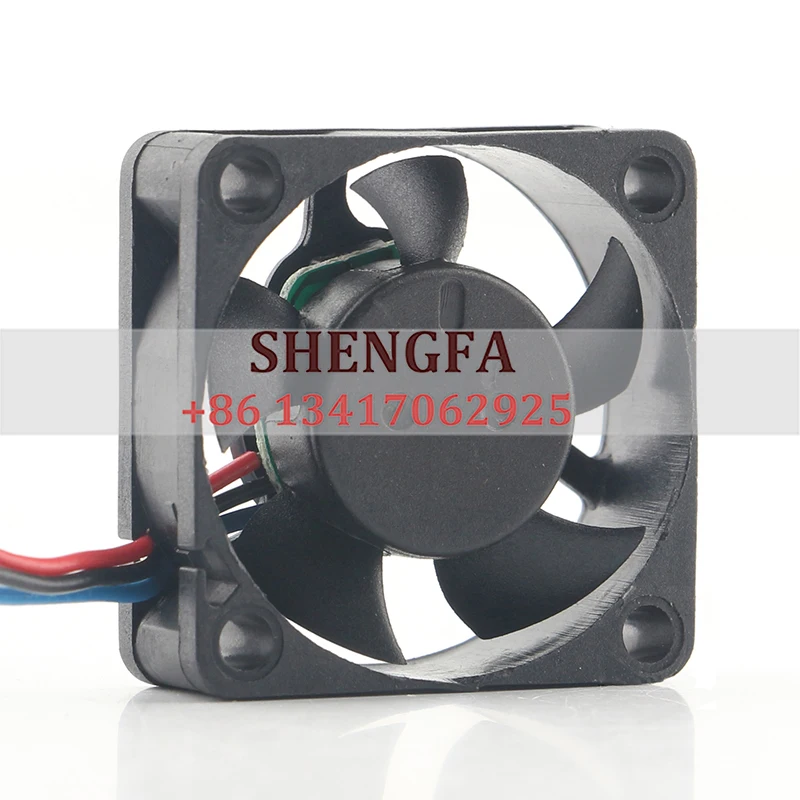 cooling fan New AFB0305HA 12V 24V 48V 3010 3CM 30X30X10MM double ball bearing Large air volume miniature DC 5V 0.24A