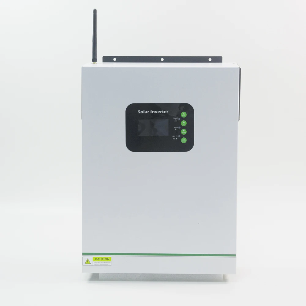2025 Hot Sale Wall-Mounted 5KVA 5KW Photovoltaic Toroidal Inverter 48v Inverter Hybrid