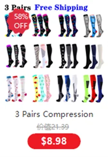 Unisex Kompressionssocken Fußballsocken Rutschfeste lange Röhre Kniestrümpfe Socken Gestreifte Fußballsocken Laufsportsocken – Detail 6