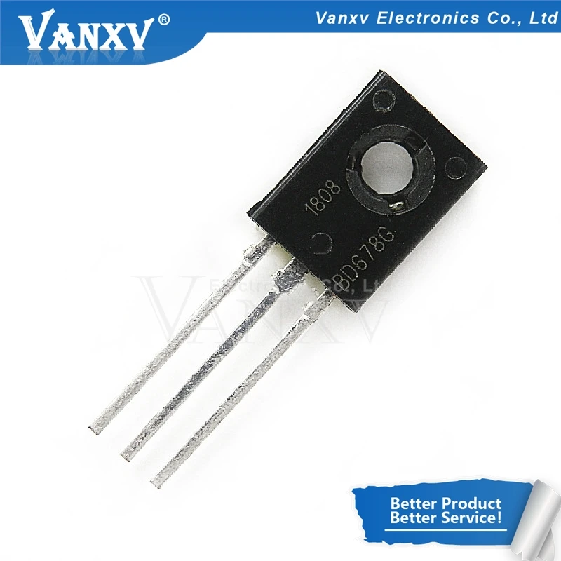 1-20PCS 2SD669A D669A 2SC2314 C2314 BD678G BD678 EN13005D1 13005D1 BD679G BD679 2SD882 D882 TO-126
