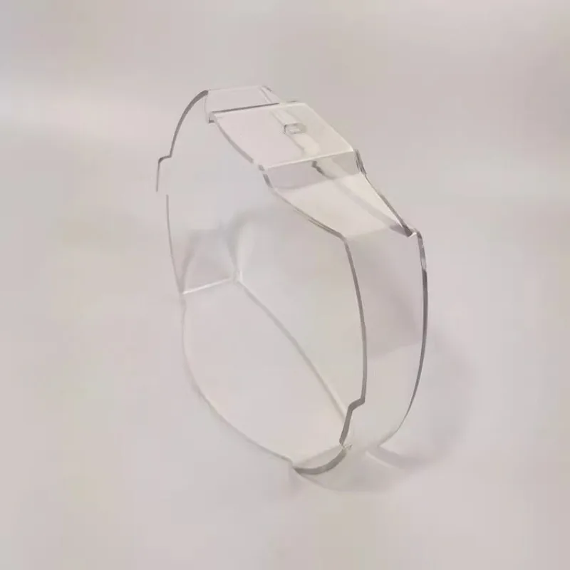 Dental Transparent Spotlight Lampshade Elliptical Oral Lamp Cover Shell Dental Chair Integrated Machine Accessories