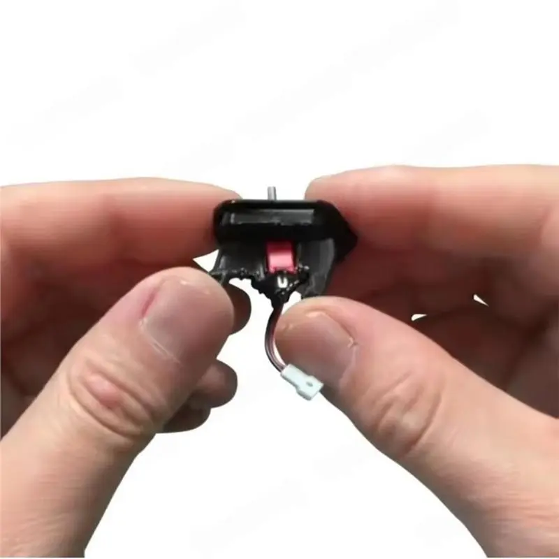 BEDW-For Radiomaster Pocket Shoulder Button SE Remote Controller Accessory Toggle Switch Conversion Modification Part