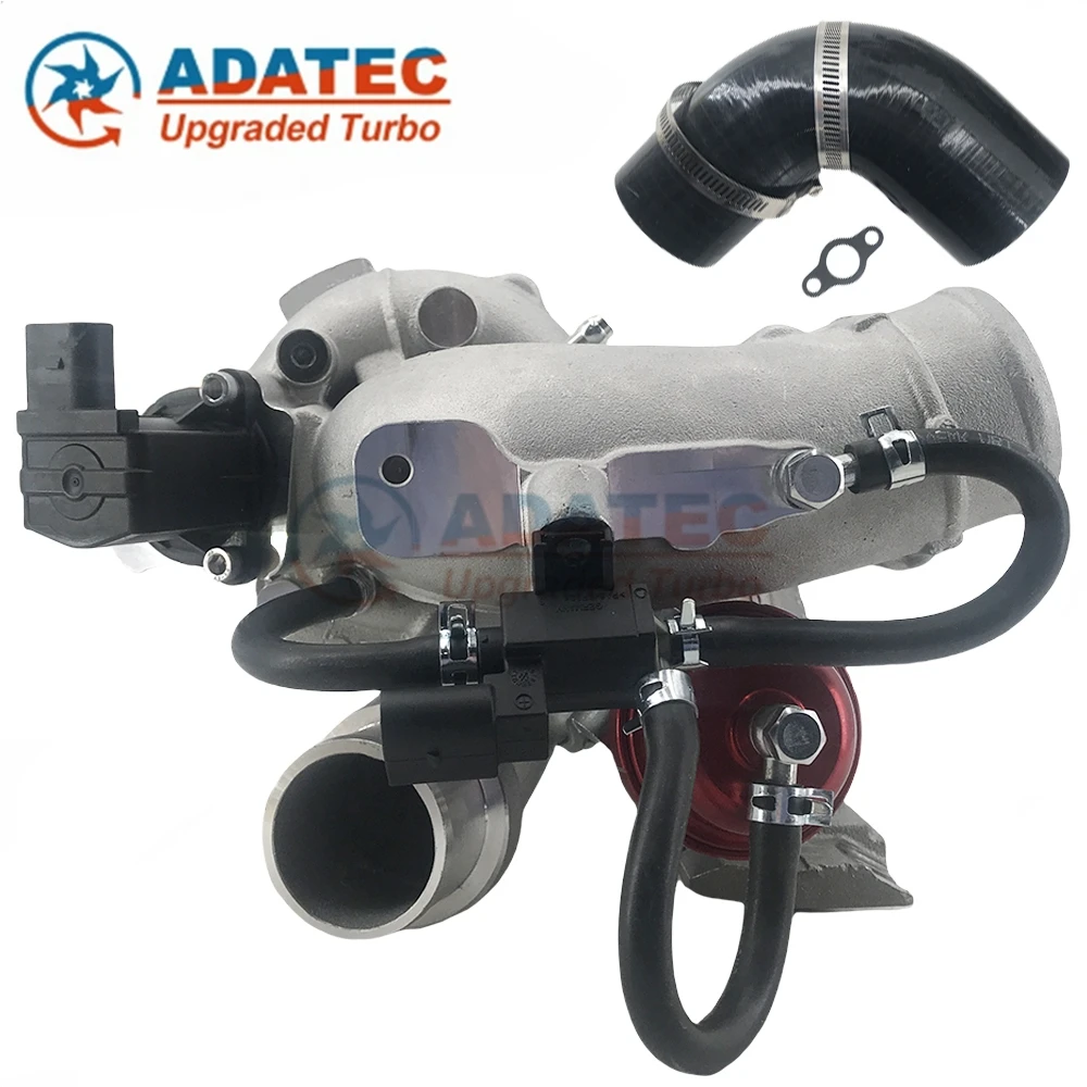 K04-064 Hybrid Turbo Upgrade for Audi EA888 S1 S3 TT S Seat Leon 2.0 TFSI (8P/PA) BHZ 20 53049880064 Turbocharger 06F145702C