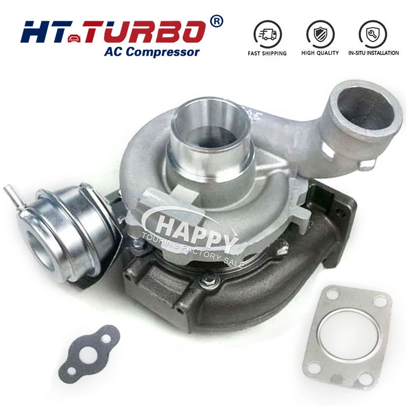 NEW GT2052V 454135-5009S 454135-5006S 454135-0002 turbo for Audi A4 A6 A8 Skoda Superb I VW Passat B5 2.5TDI 110Kw AFB AKN 1997