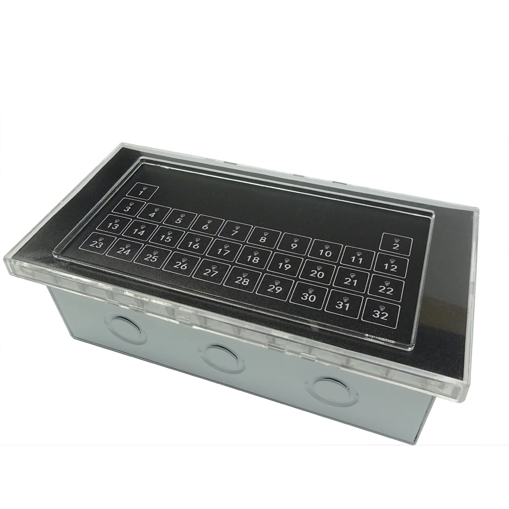 32 drukknoppen toetsenbord muu - Home Automation Systems Diy recensie en prijs