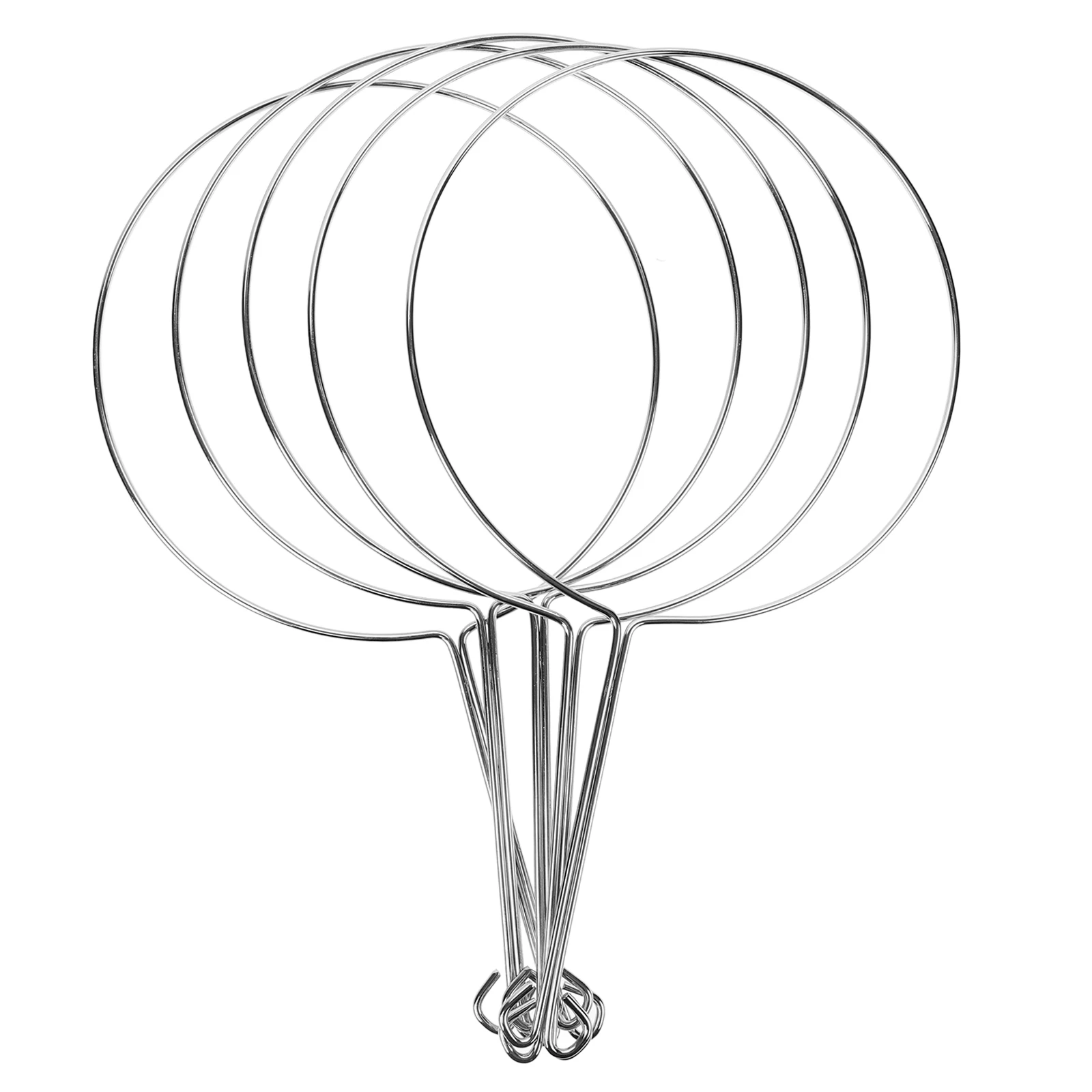 

5 шт., подставка для сетчатого мешка, стальные съемные кольца, держатель для приготовления чая с молоком, сетчатый фильтр, поддержка кофе, меда, сока