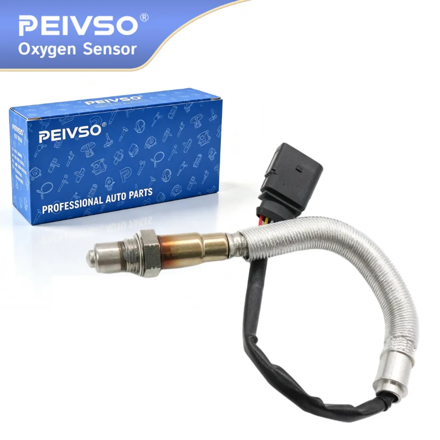 8R0906262D High Quality Oxygen Sensor For Audi A4 A6 Q5 2.0L A3 TT VW Passat