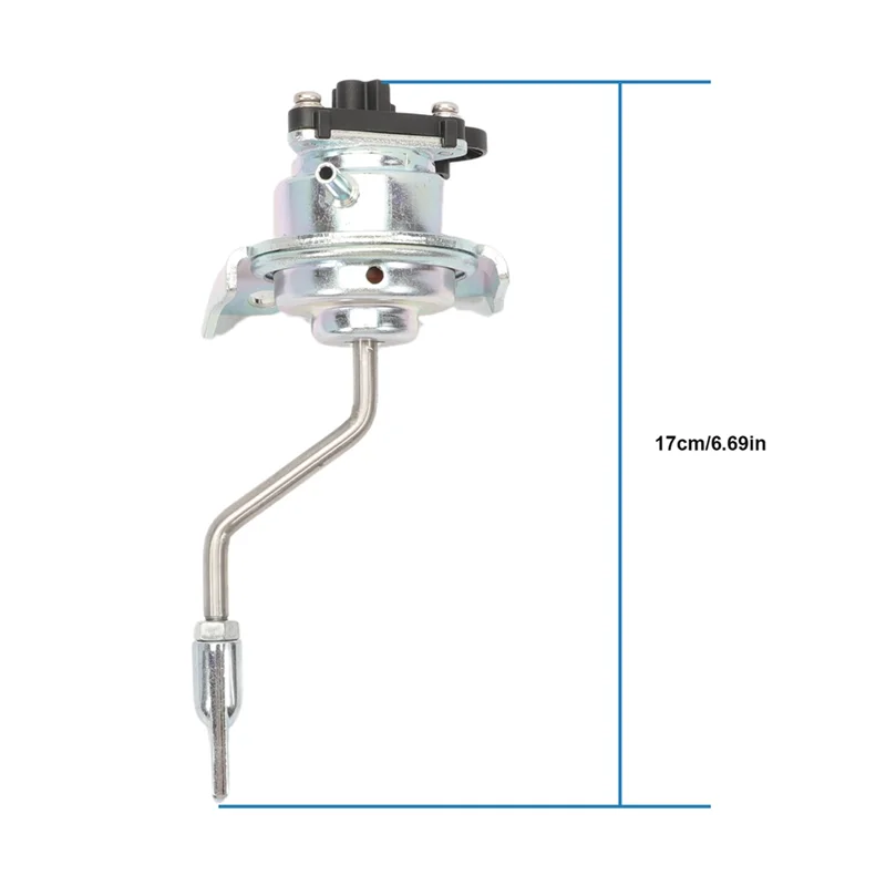 New Turbo Actuator For Ford Citroen 1.6 Hdi Engine- Turbocharger Actuation Part Number 9673283680