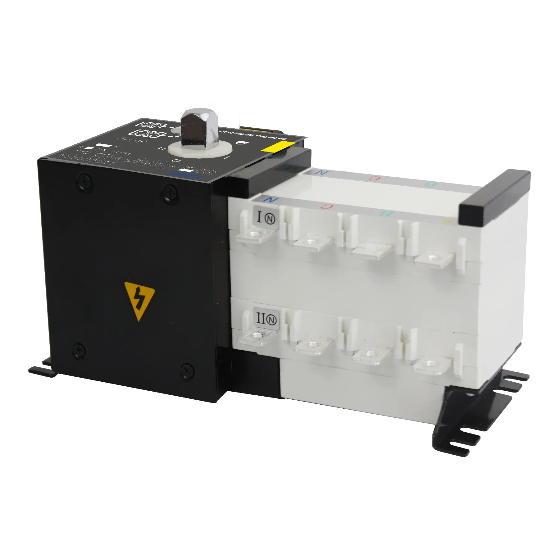 مفتاح نقل تلقائي لمولد 220 فولت 110 فولت 200 أمبير