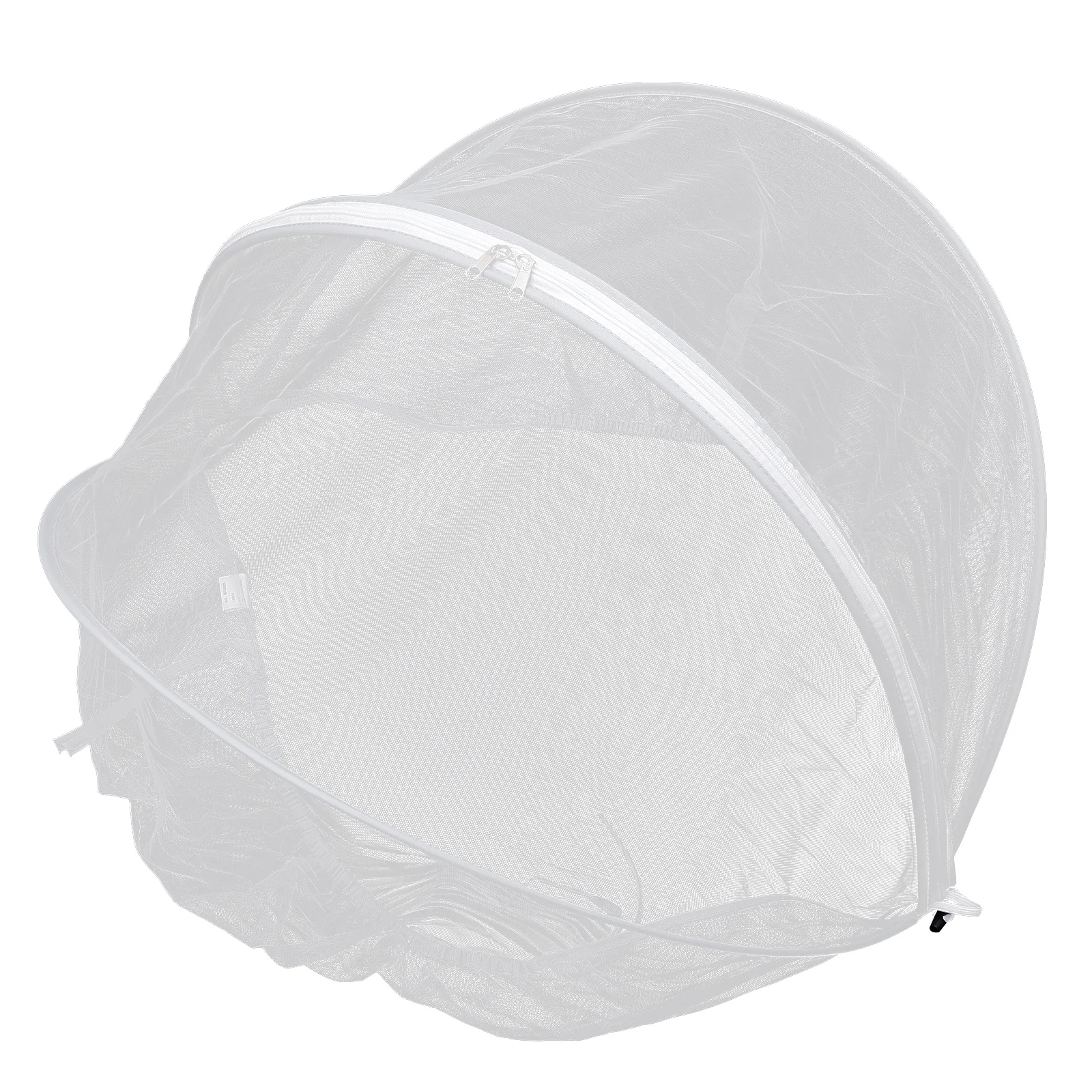 

1Pcs Stretchable Mosquito Net For Baby Strollers Breathable Full Cover Suitable For Safe Travel