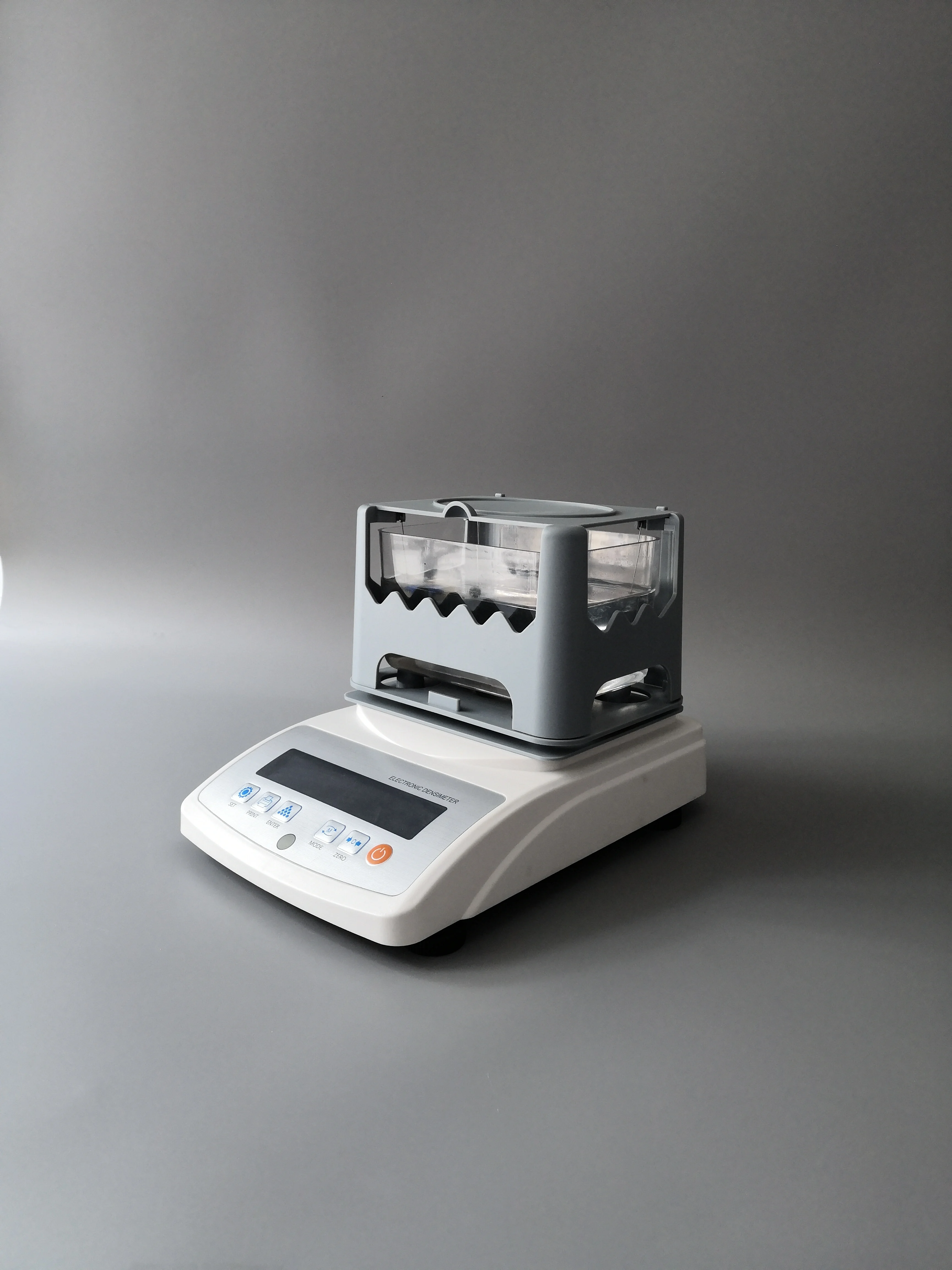 Density Meter Density Tester 0.01g Digital Scale for Gold Purity Gold Scale Petroleum Density Tester