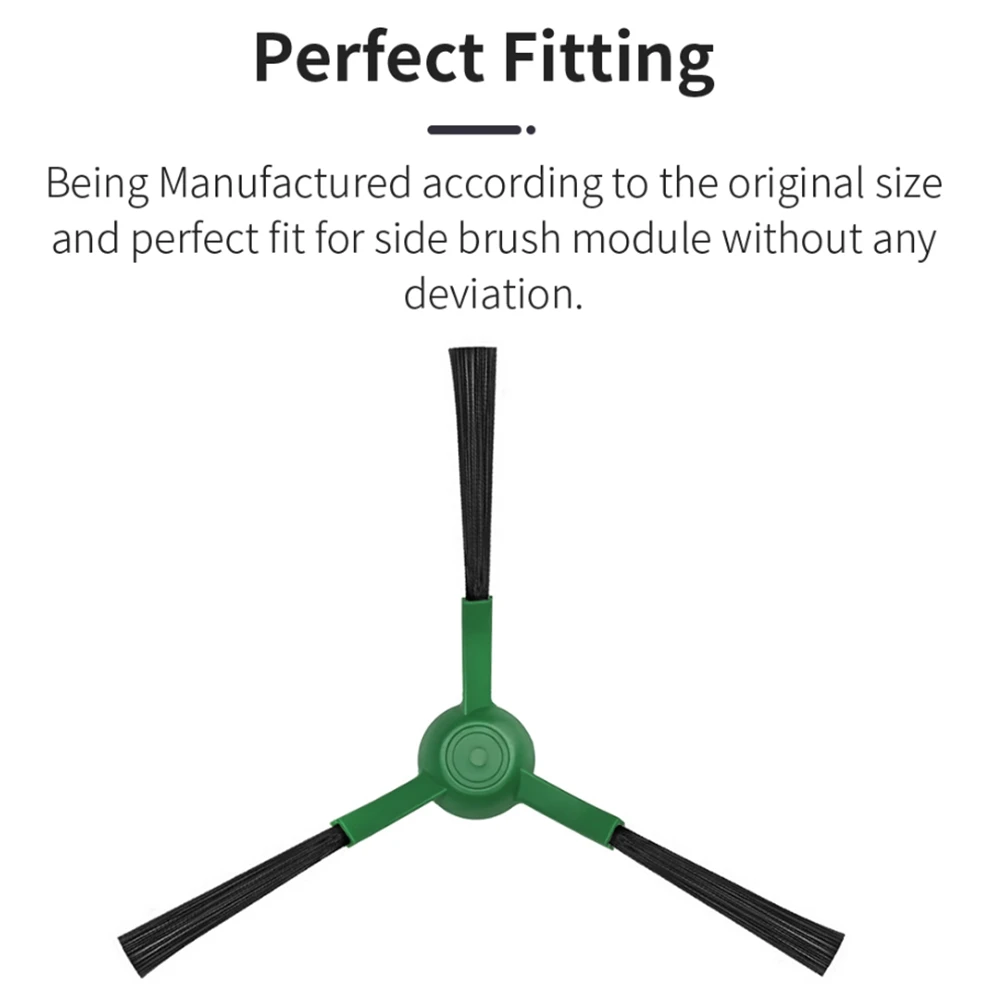 20 шт. основная боковая щетка HEPA-фильтр, швабра для Combo Essential/Essential Y0112, аксессуары для пылесоса