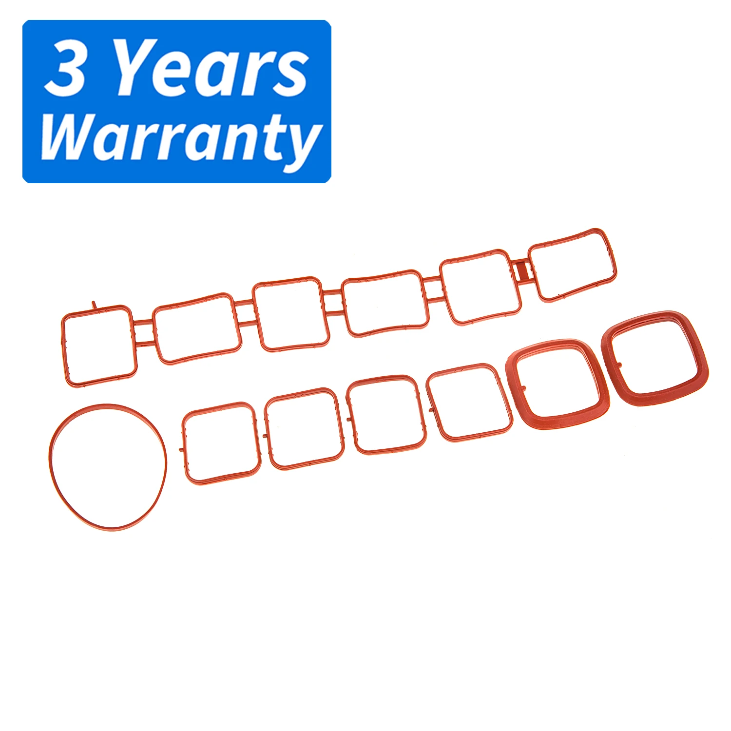 Engine Intake Manifold Gasket 03H133237G,03H 133 237 G For AUDI Q7 3.6 2006-2010,VW CC B7,Passat,Phaeton,Touareg 7P 2005-2018