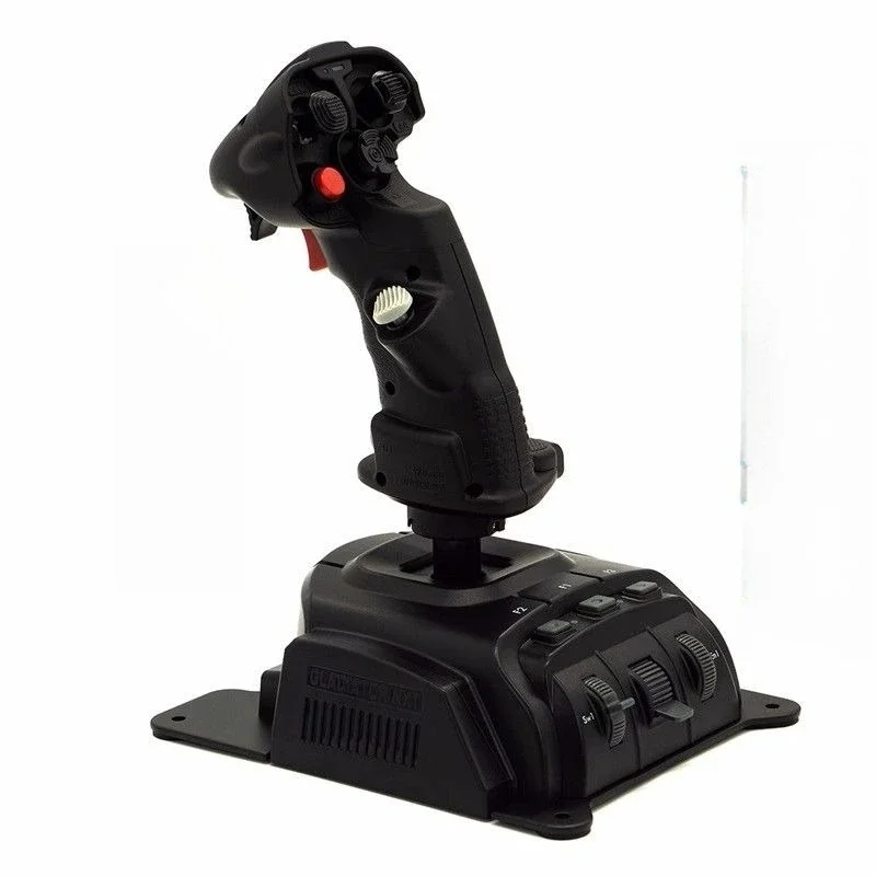 NEW Emulator game peripheral flight joystick DCS Emulator game peripheral flight joystick DCS