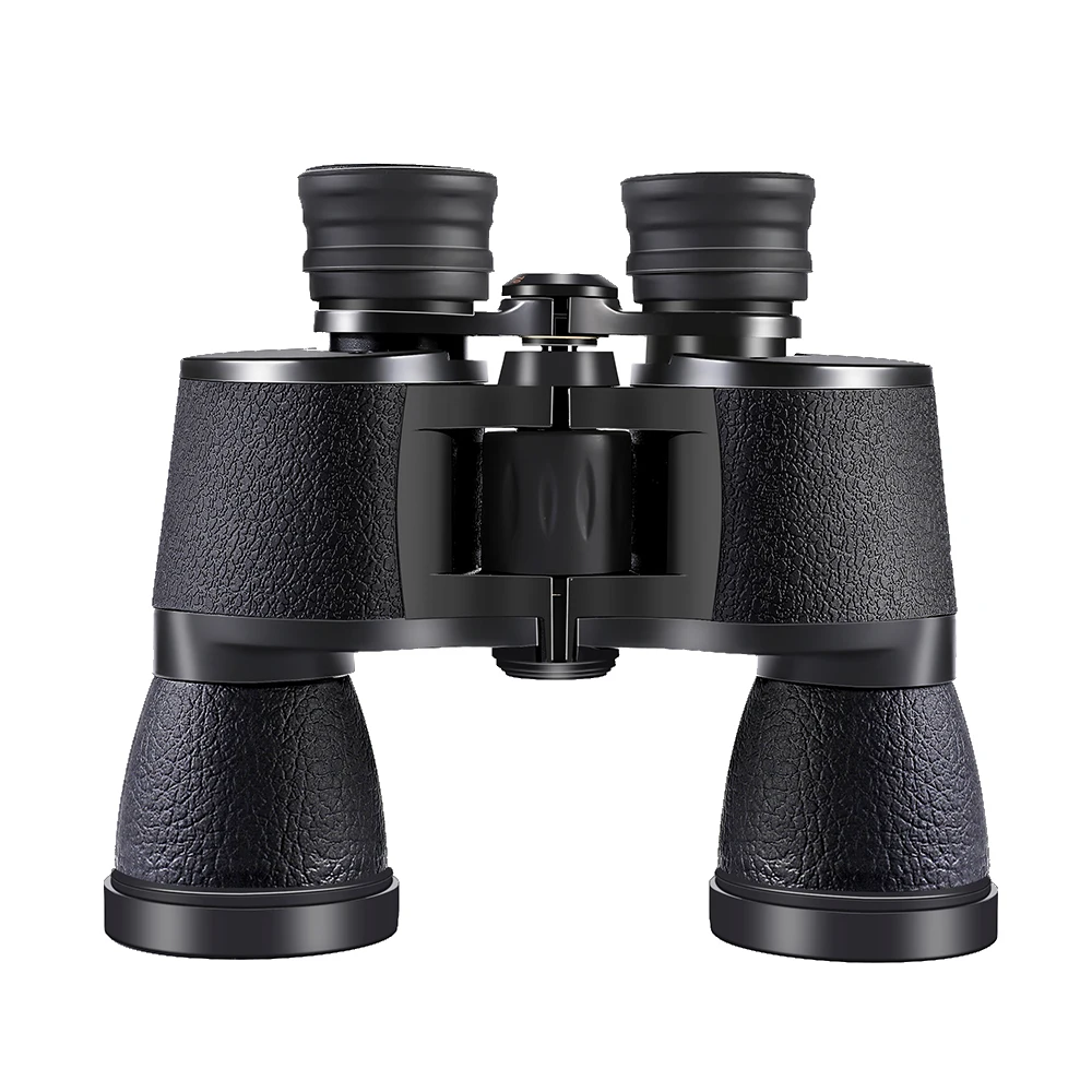 

7X50 or 10X50 Binoculars High Clearly Vision HD Optics Durable BAK4 Prism Lens for Outdoor Travel Bird Watching Hiking Camping