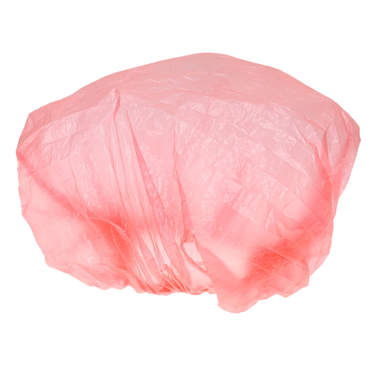 

100 Pcs Shower Cap Bath Hair Caps Hat for Women Bathroom Accessories Bathing Dust-proof
