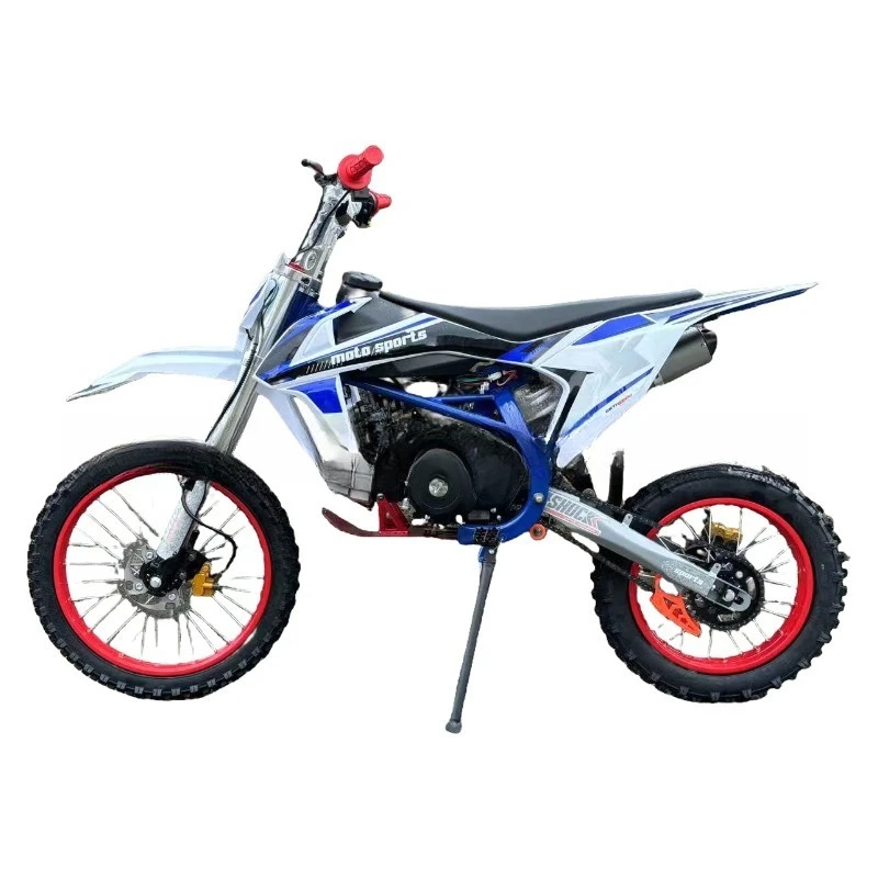 

Two-wheeled off-road motorcycle 125cc electric start 14-17 wheels high-end ATV go-kart bicycle disc brake