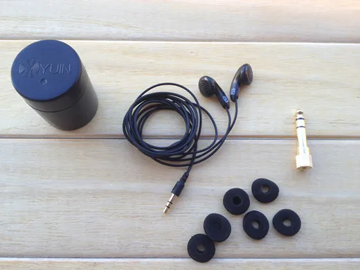 Yuin-PK3, auriculares planos de alta fidelidad, calidad profesional, música, Moniotr, estéreo, Hi-fi