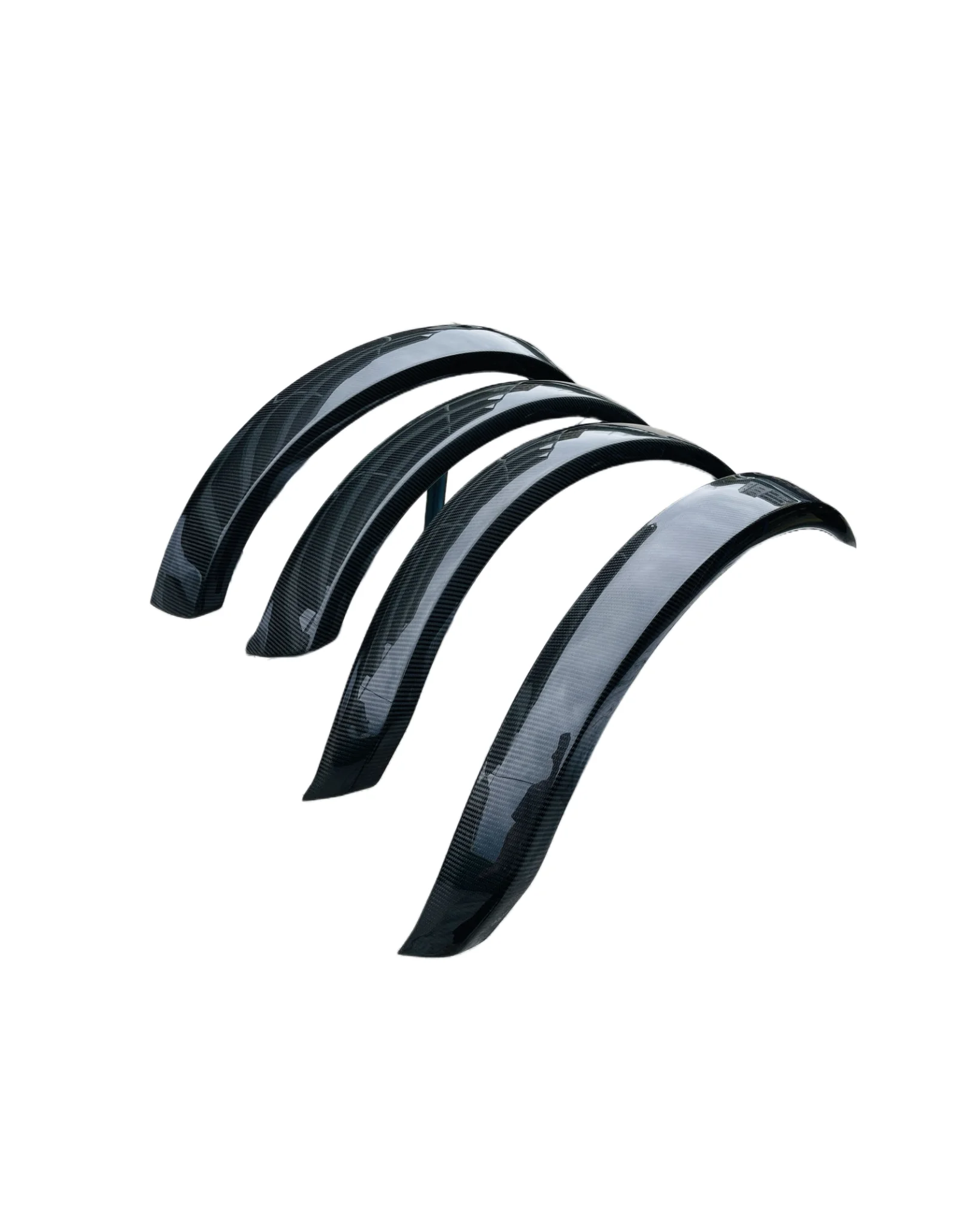 

High quality carbon fiber fenders for ford bronco