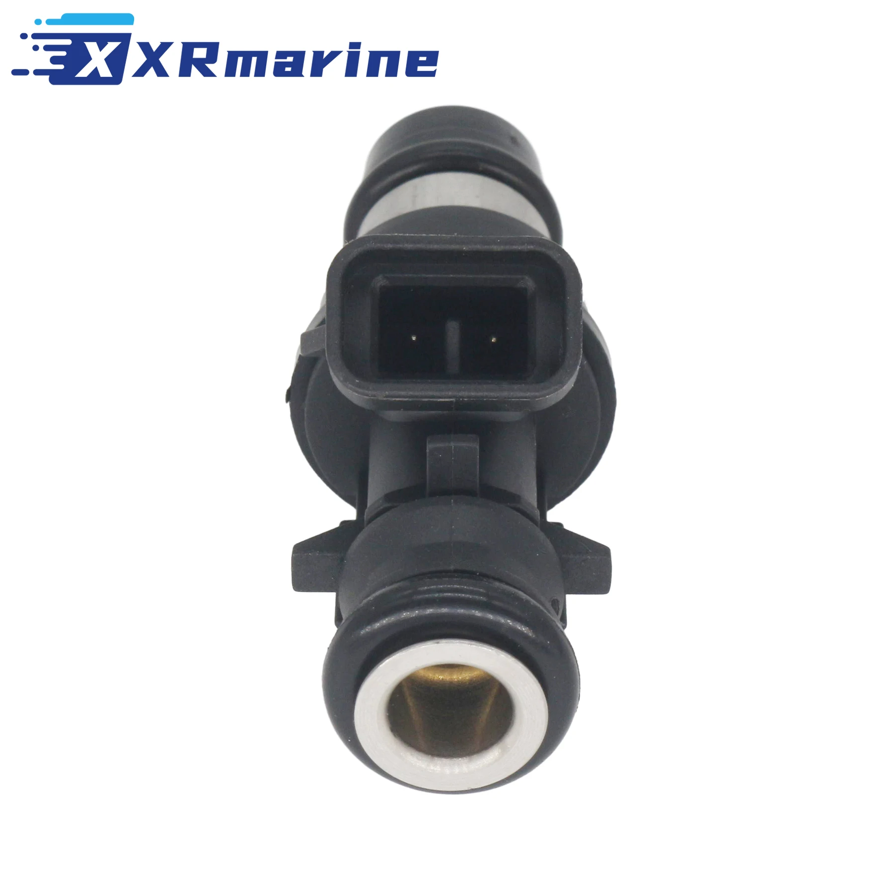 حاقن الوقود مع حلقات O المثبتة مسبقًا 881693002 لمحرك MerCruiser Mercury 496 MAG HO 8.1S MPI 8.1L HO 8M0221353 881693001