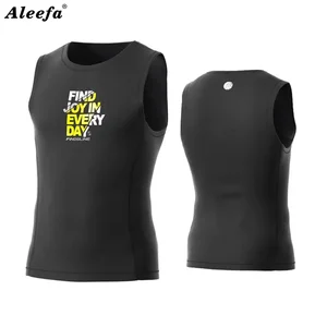 Herrenflexible Frauen Neoprenanzug 2mm Cr Neopren ohne Ärmel schwarzer Retro -Anzug für Windsurfen, Surfer, Kerze 8 Hauptverkaufsweste für Tauchen - №5