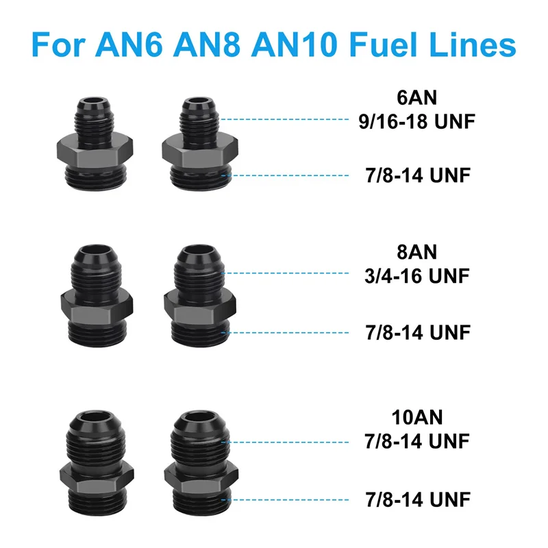 

Чистящий линейный топливный фильтр 50 мм, 100 микрон с адаптером 6AN 8AN 10AN, универсальный высокий расход