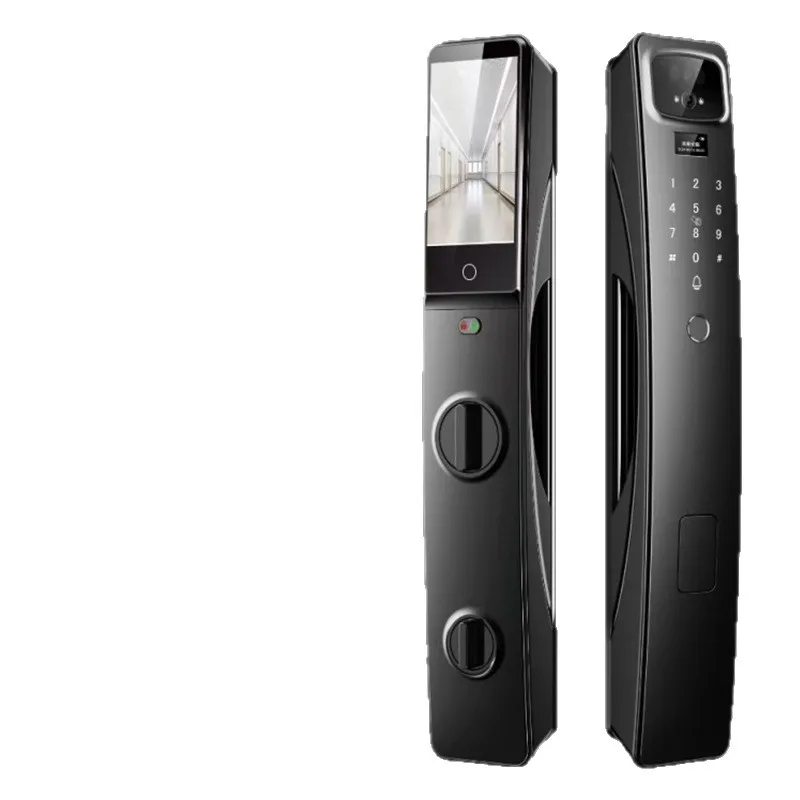Palmar vein 3D facial recognition smart password lock intercom smart fingerprint lock