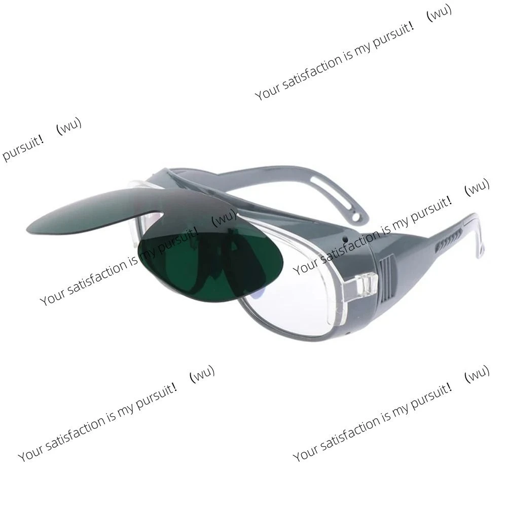 

ZOCI-1Pc защитные очки для газовой аргонодуговой сварки, антибликовые полирующие очки для сварщика, защитные рабочие очки для ПК, защитное оборудование для глаз