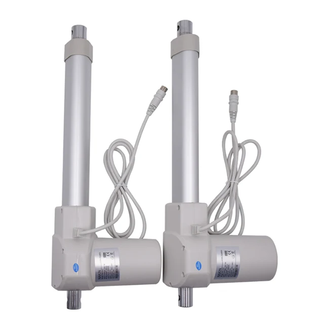 10000n 24v Thrust Patient Lift Medical Ip66 manual stroke 10000 n 400 mm with sensor linear actuator for medical